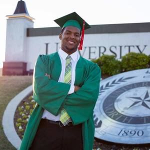 Meet your Posher, Dominick